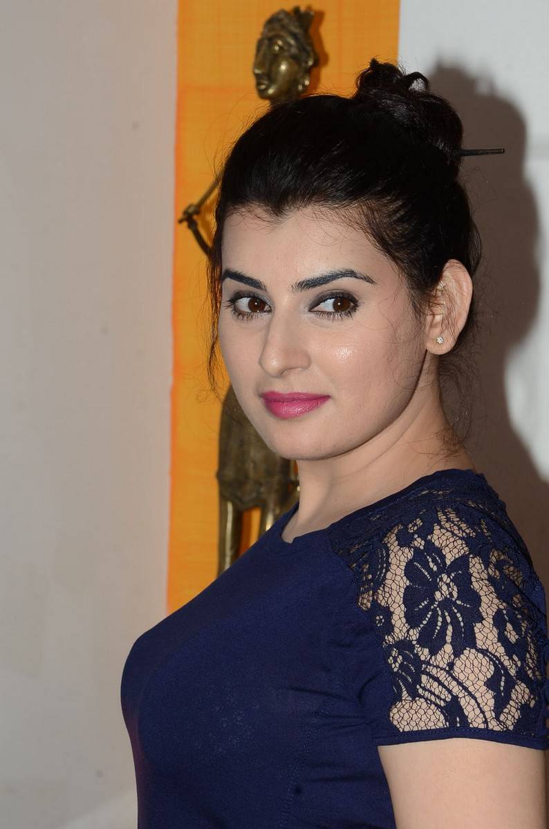 Archana Cute Look Images