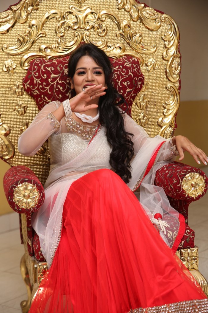 Bhavya Sri Queen Acting Photos