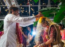 samantha naga chaitanya wedding photos