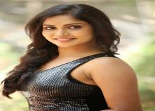 karunya chowdary black dress beautiful pictures