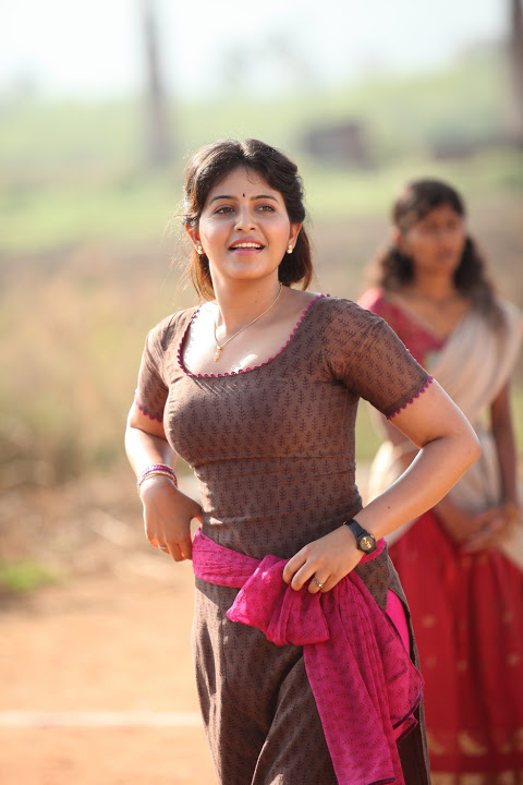 Anjali Alludu Singam Film Pictures