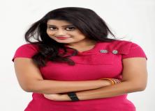 ansiba hassan red dress pictures