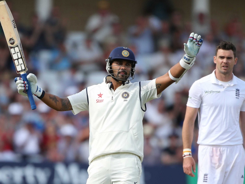 Murali Vijay Test Match 100 Run Stills