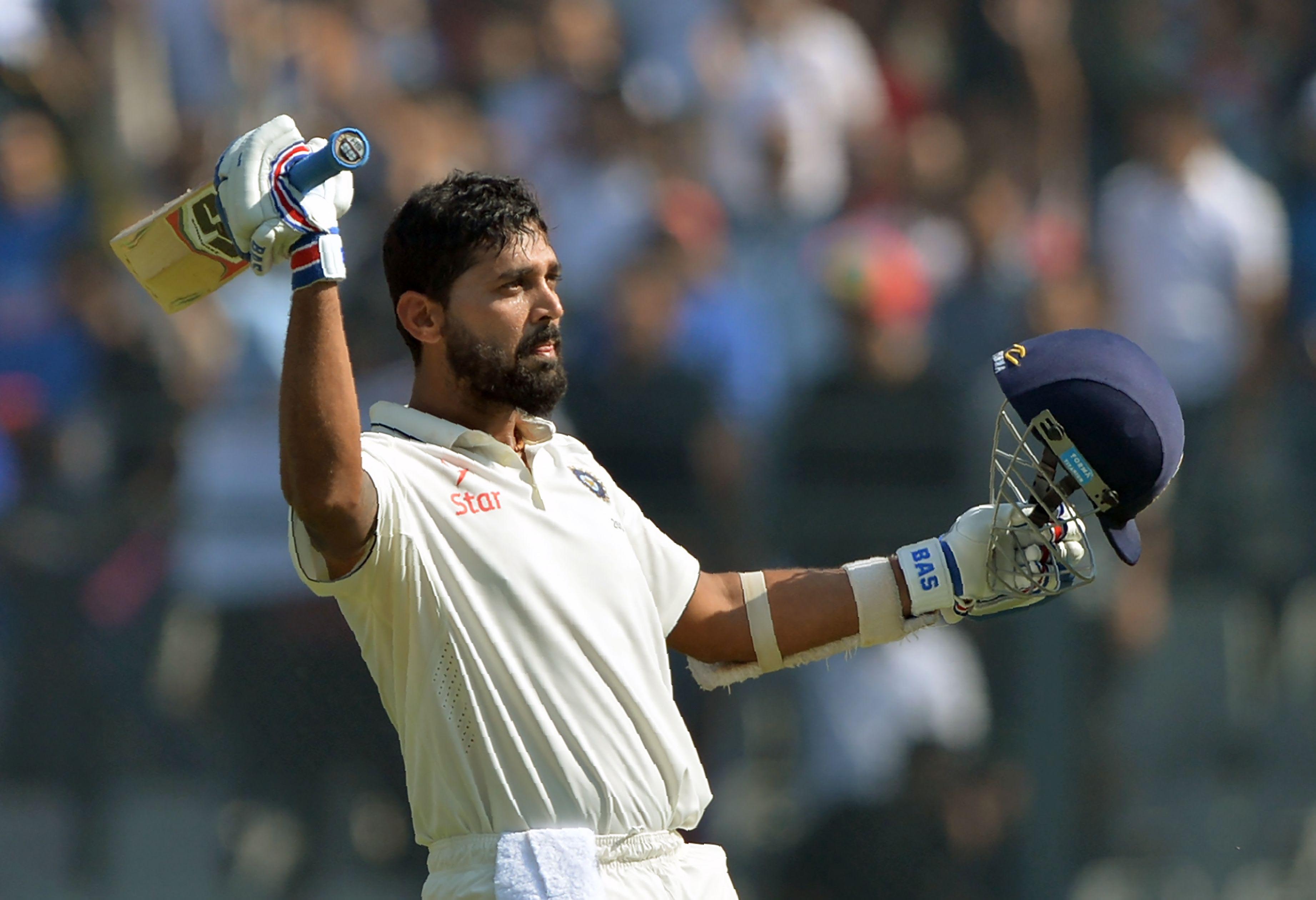 Murali Vijay Test Match 50 Run Stills