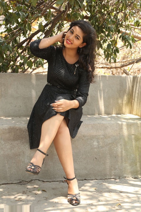 Pavani Reddy Cute Modeling Photos