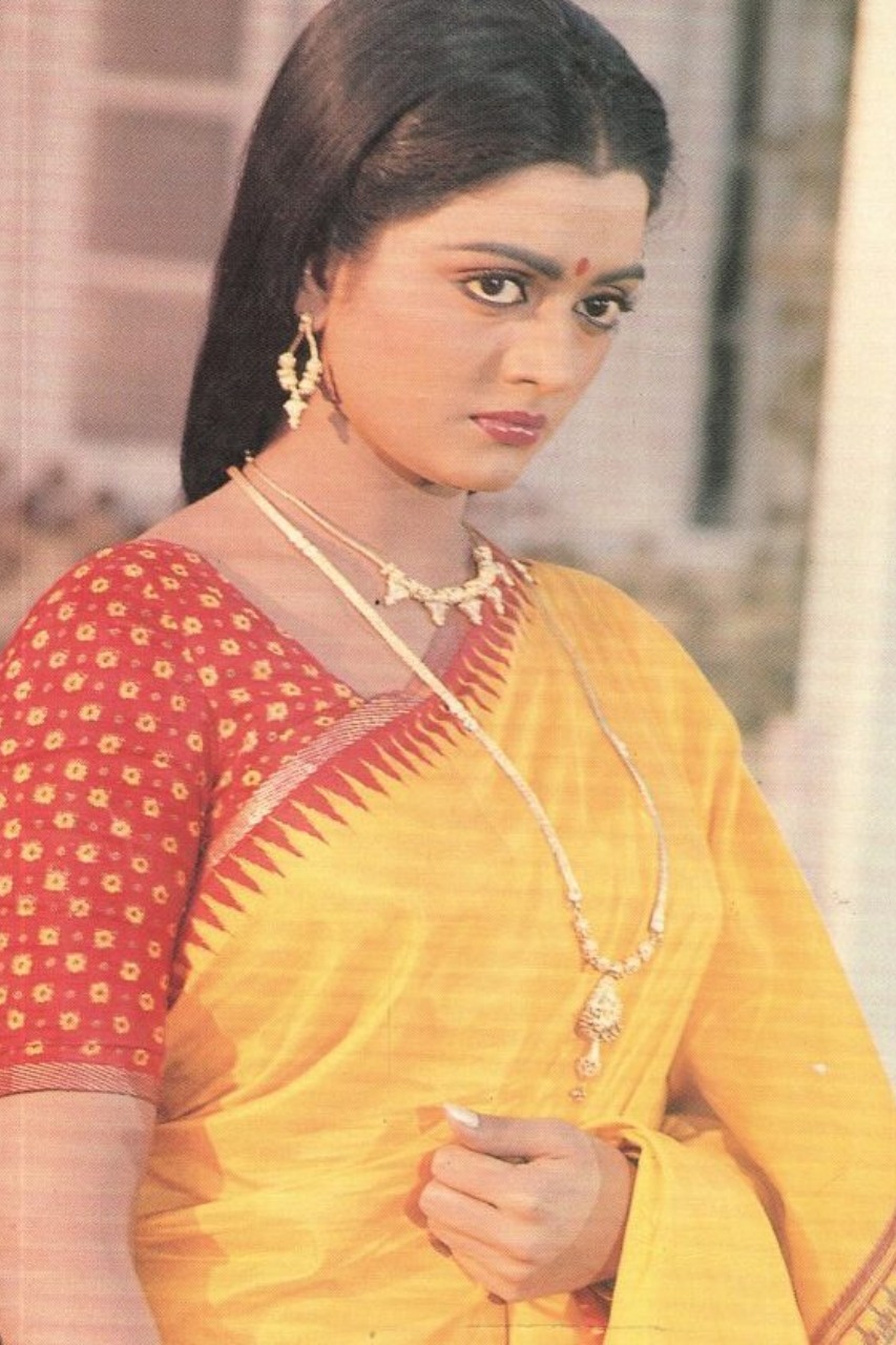 Actress Banupriya Pictures