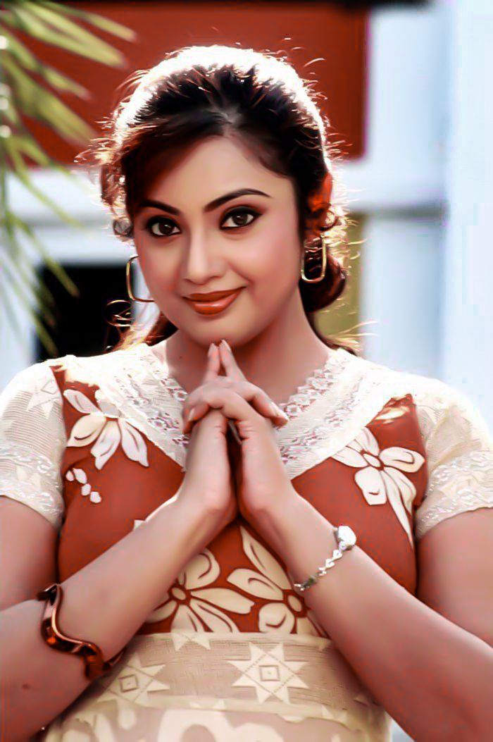 Actress Meena Pics
