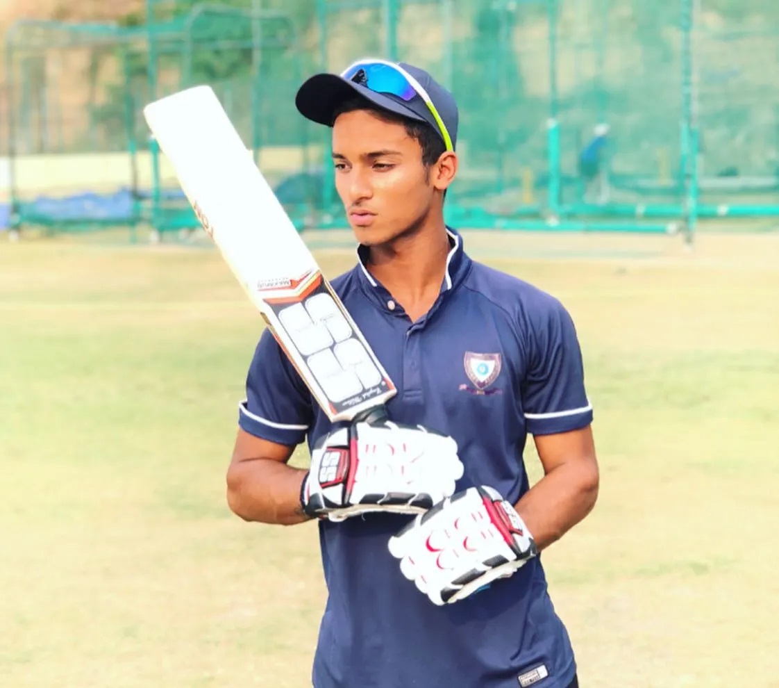 Ayush Badoni Cricketer Images
