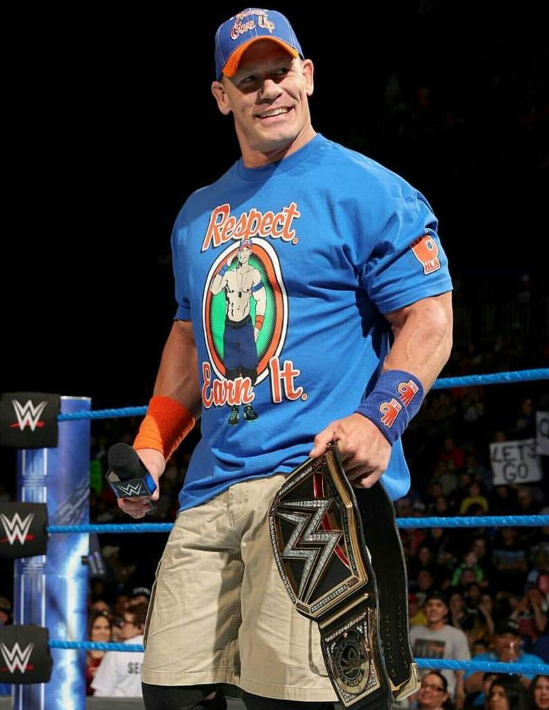 John Cena Still