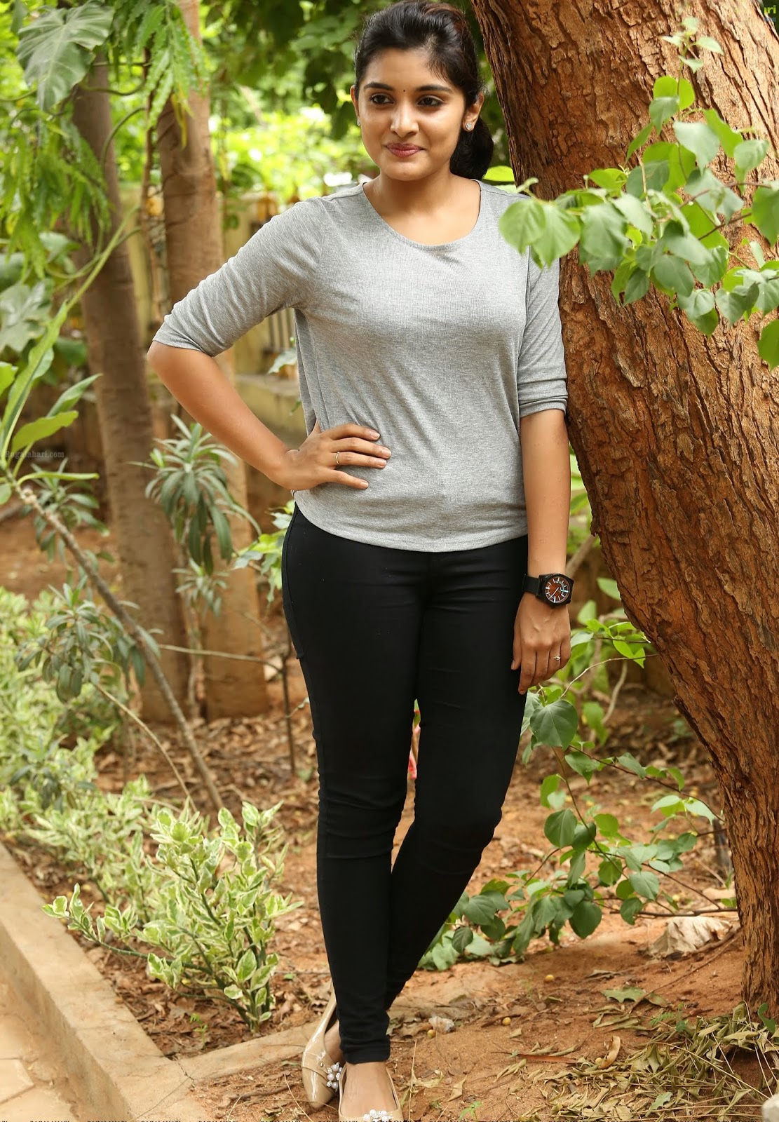 Niveda Thomas Cute Pictures