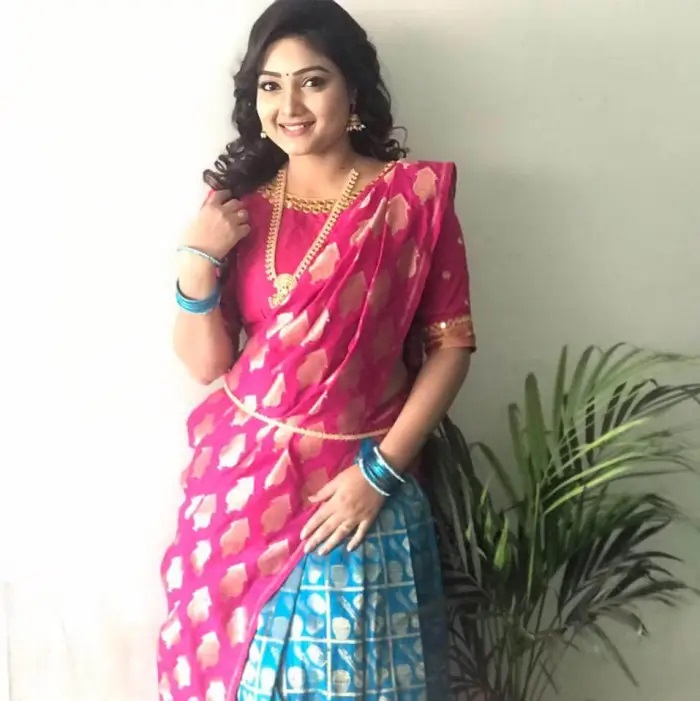 Priyanka Nalkari Beautiful Photos