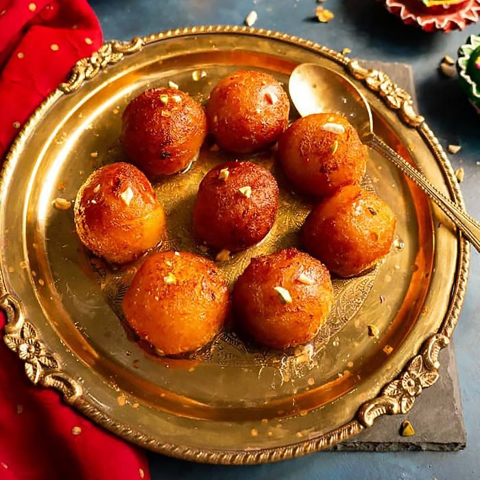 Sweets Gulab Jamun Pictures