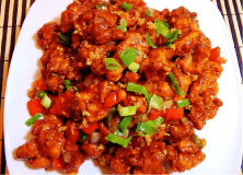 Chinese Food Image