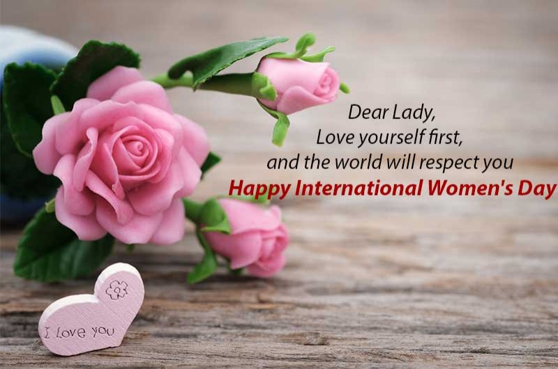 Womens Day Quotes Wallpaper
