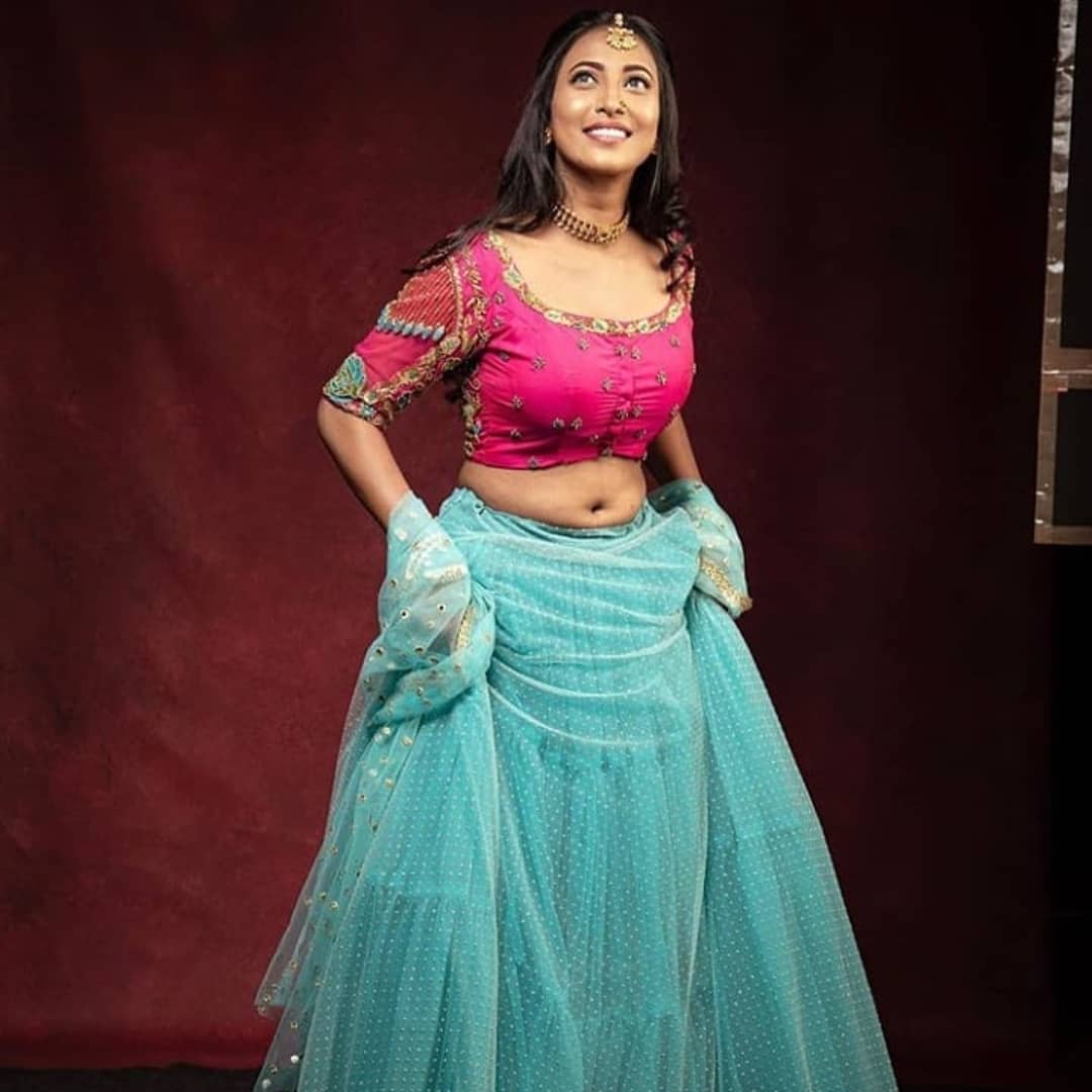 Actress Asha Gowda Photoshoots