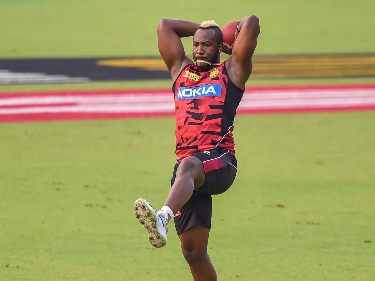 Andre Russell Gallery