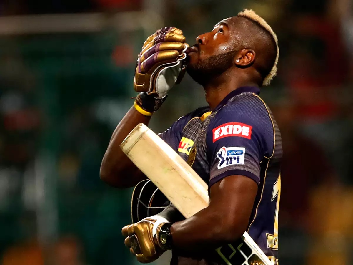 Andre Russell Photos