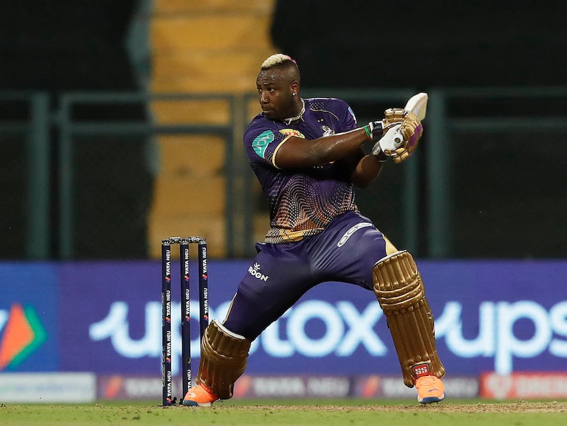 Andre Russell Pics