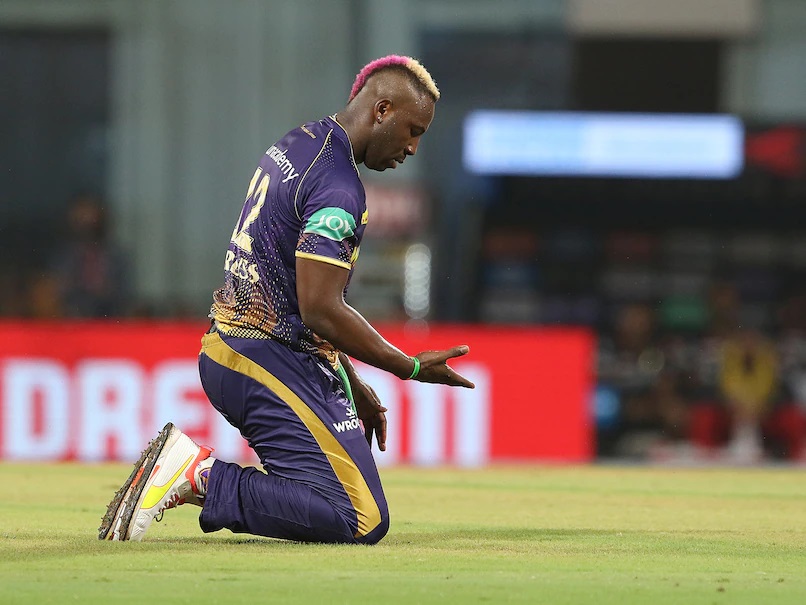 Andre Russell Pictures