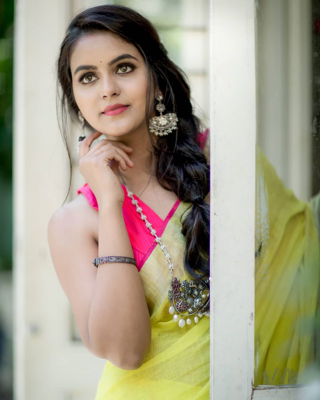 Chaitra Reddy Beautiful Pictures