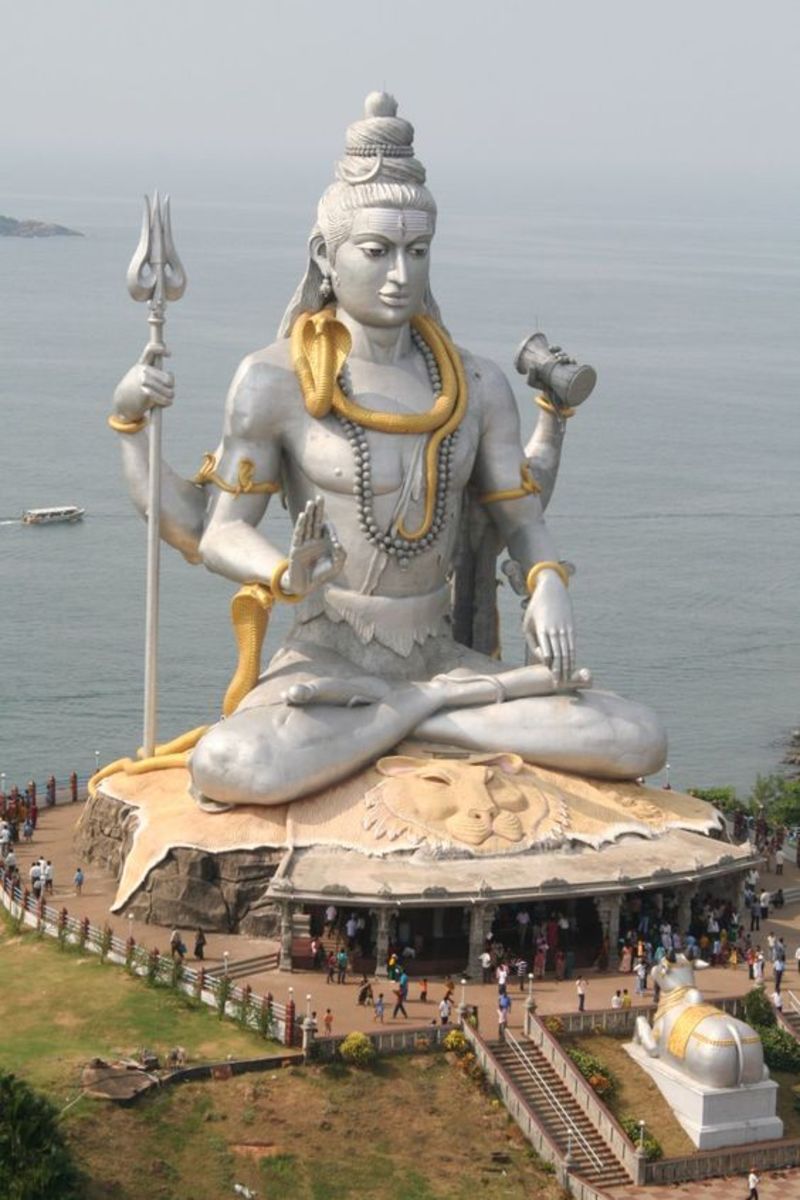 Hindu God Shiva Pics