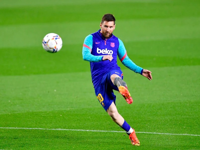 Lionel Messi Fotos