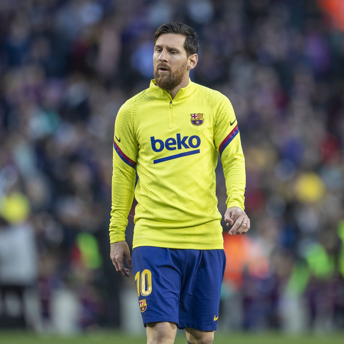 Lionel Messi Latest Stills