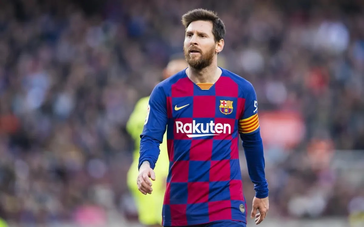 Lionel Messi Pictures