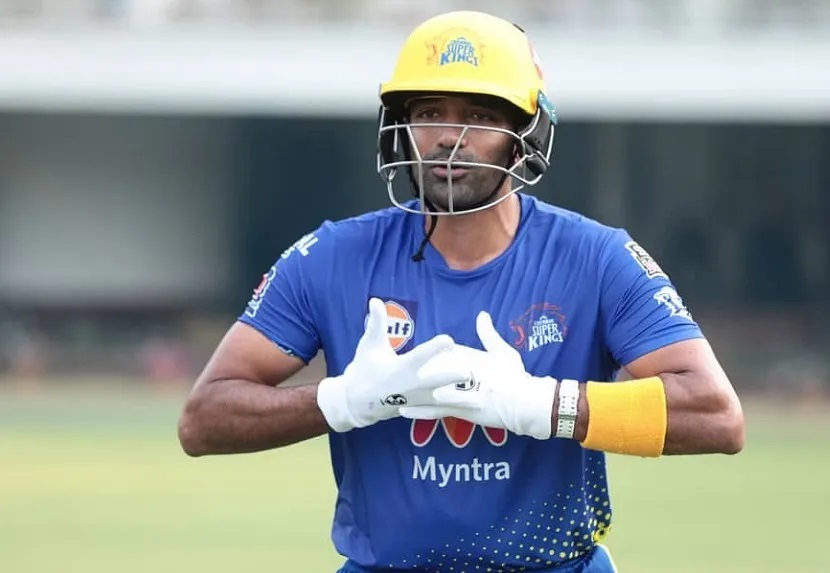 Robin Uthappa Pictures