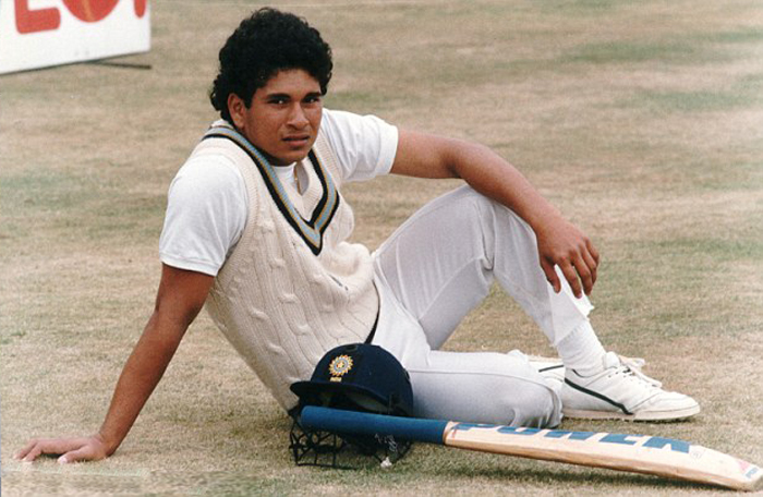 Sachin Unseen Images