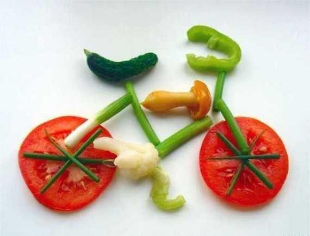 Vegetable Art Pictures