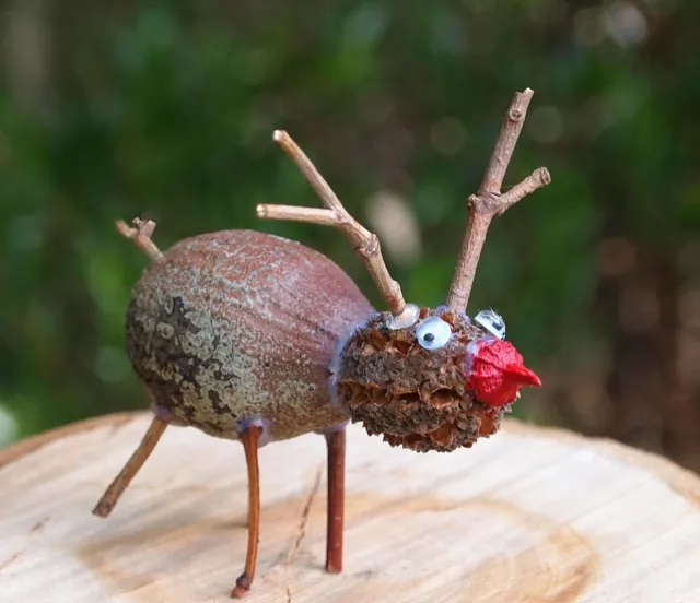 Nature Craft For Kids