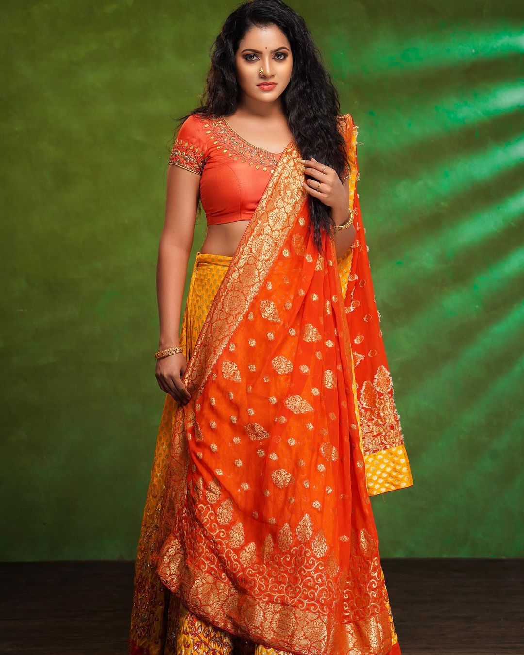 Tamil Actress Vj Chitra Gallery