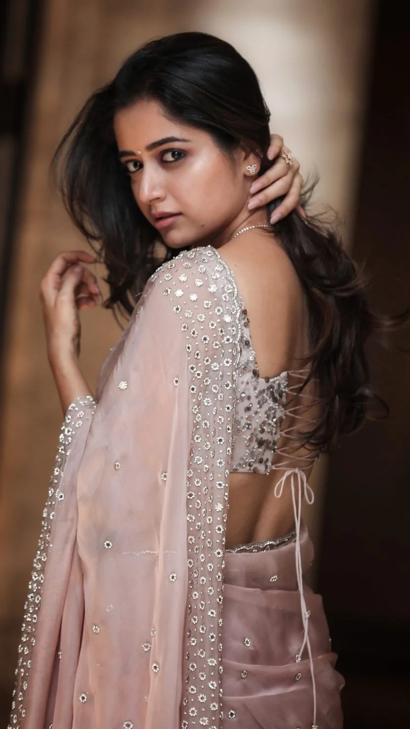 Actress Ashika Ranganath Cute Photos