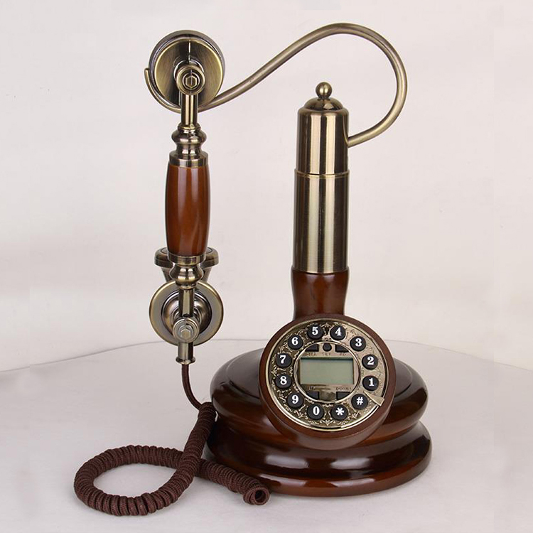Decorative Old Telephone