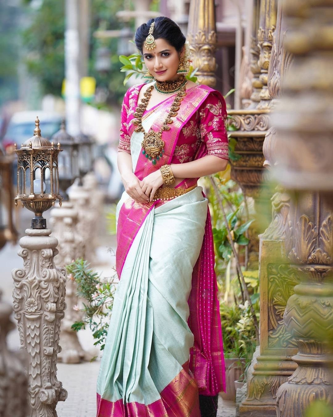 Kannada Actress Ashika Ranganath Images