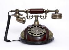 Old Fashion Telephone Images