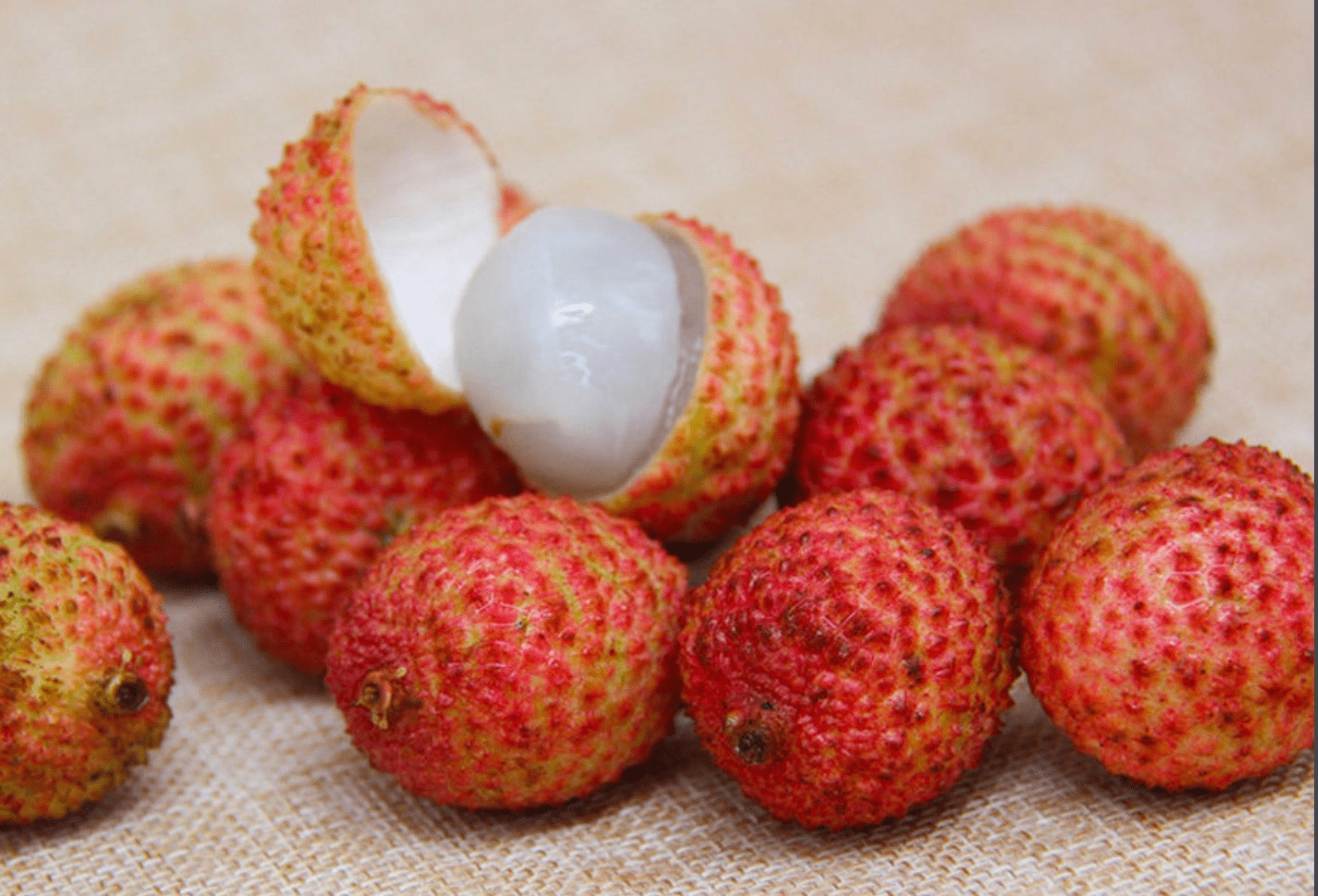 Lychee Fruit Beautiful Pictures