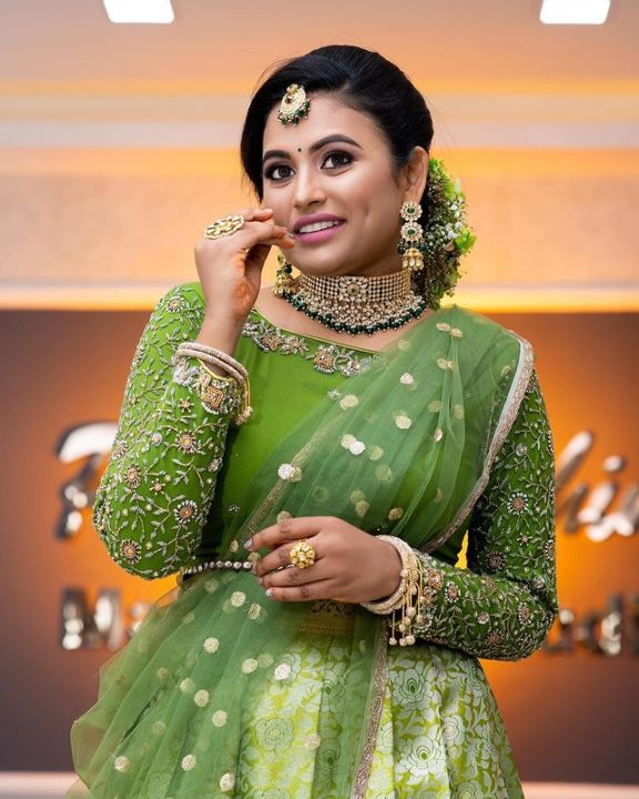 Tamil Actress Farina Azad Photos