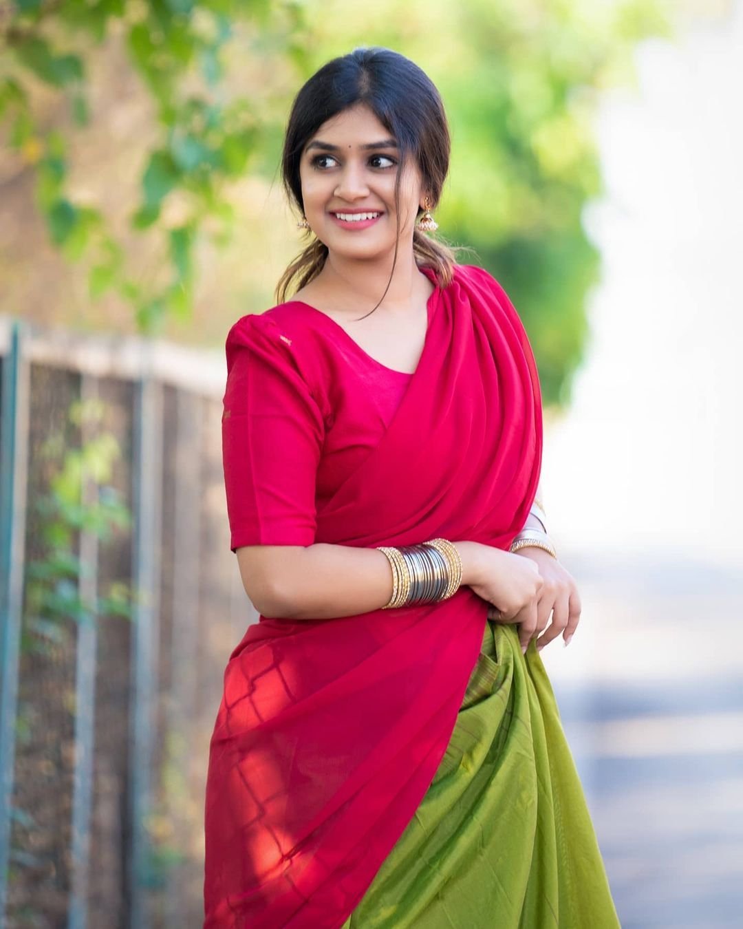 Sanjana Anand Exclusive Pictures