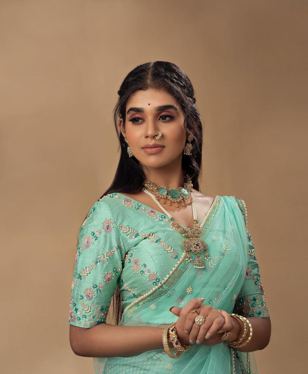South Actress Meenakshi Govindarajan Photos