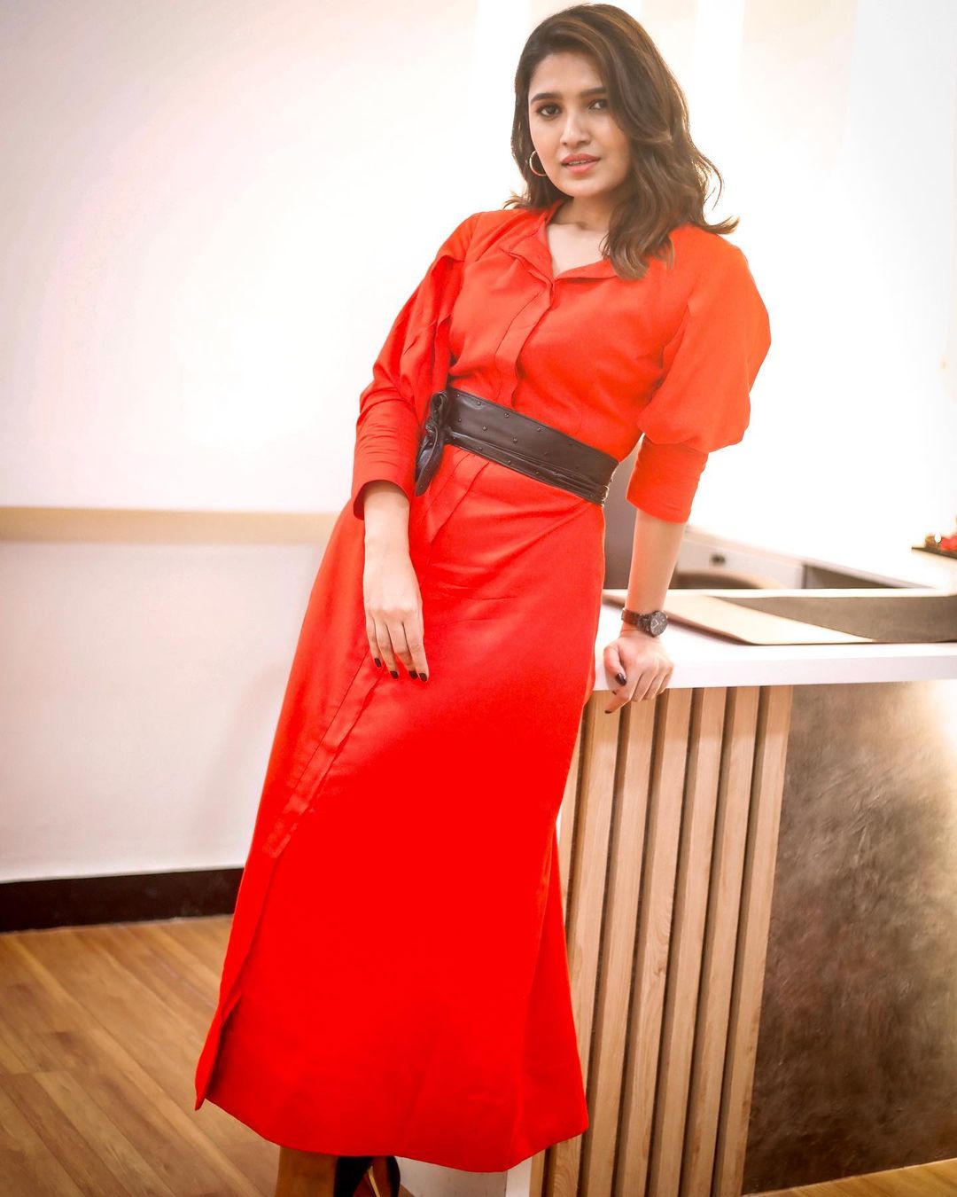 South Actress Vani Bhojan Cute Photos