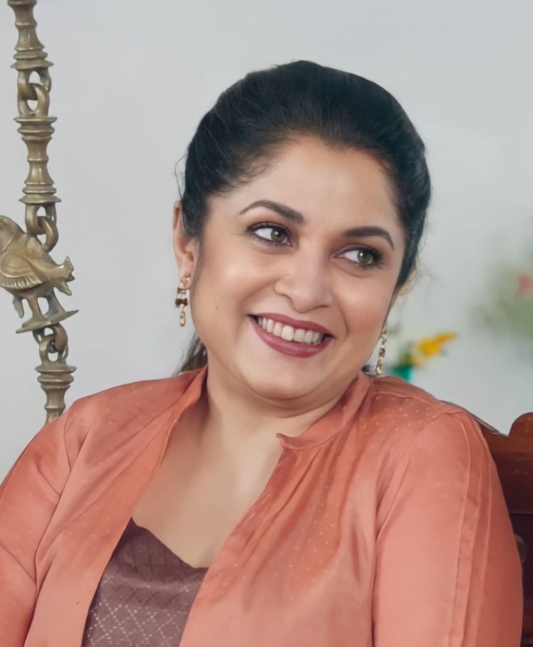 Actress Ramya Krishnan Pictures