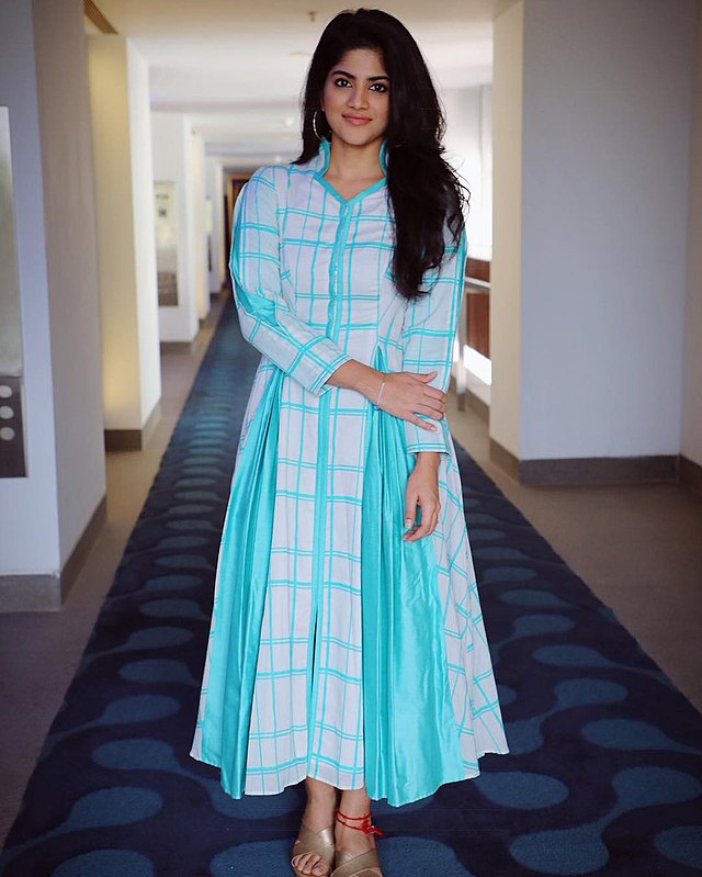 Telugu Actress Megha Akash Photos