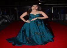Raashi Khanna Filmfare Awards South 2017 Fotos