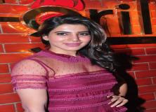 Samantha Sizzling T Grill Launch Pictures