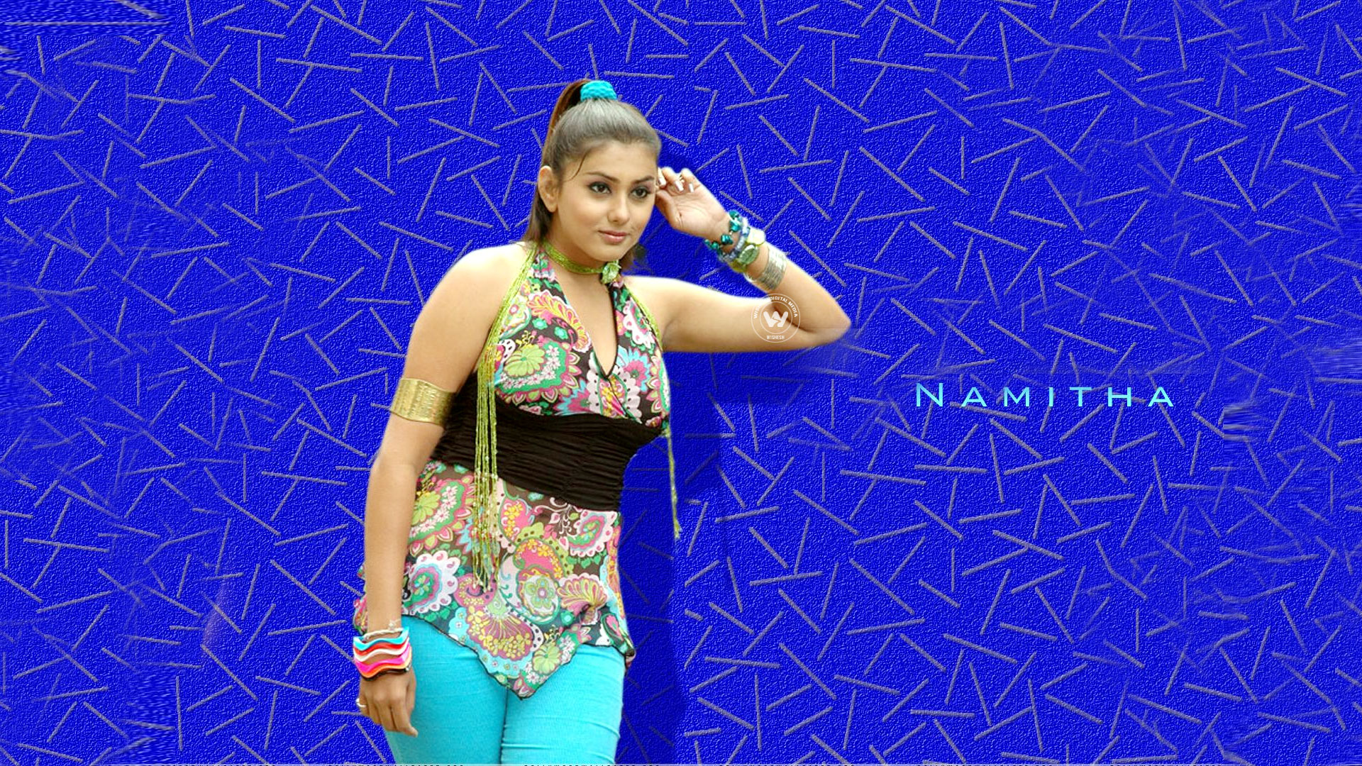 Actress Namitha Photos