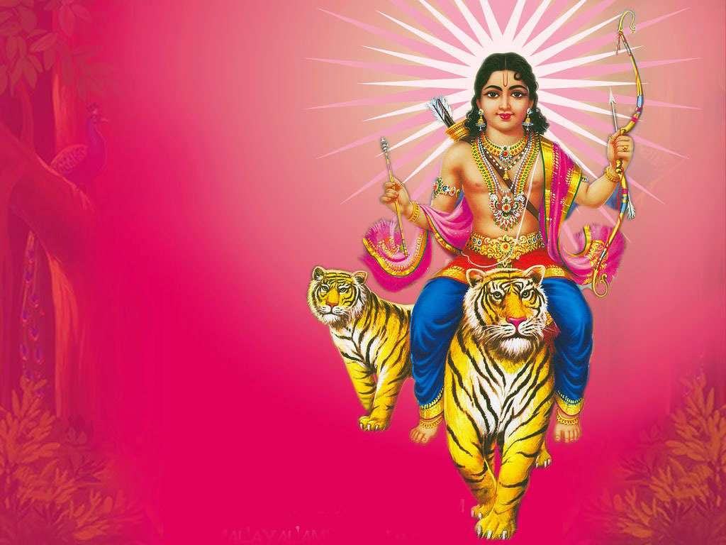 Lord Ayyappan God Pictures