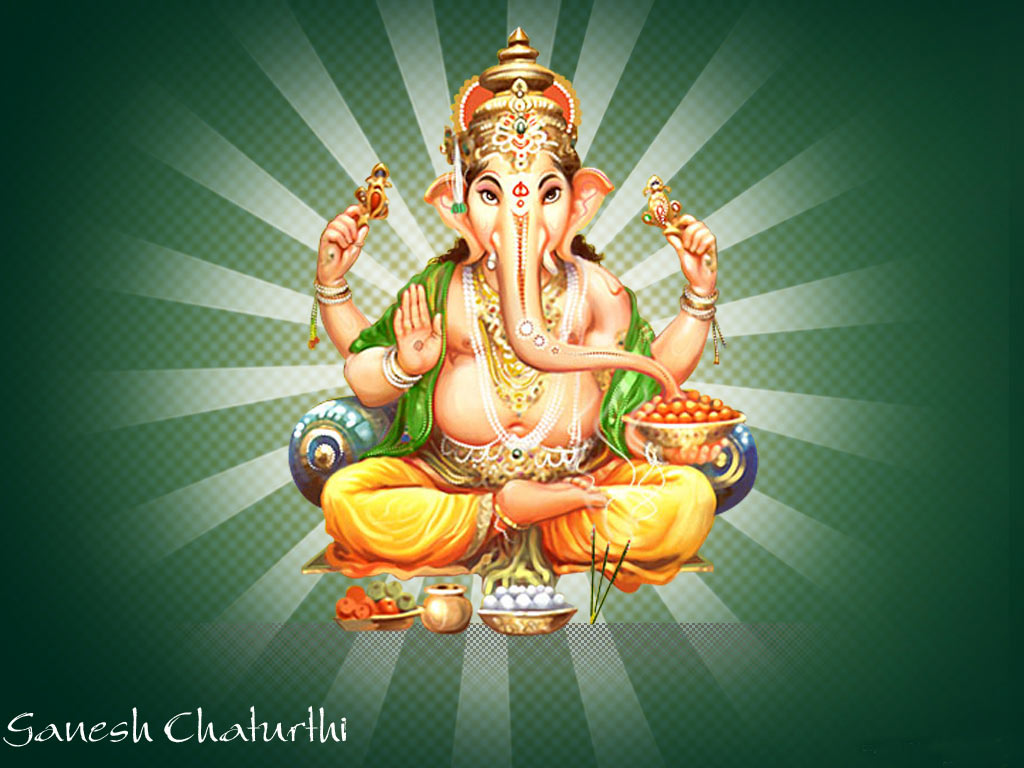 Lord Ganesh Pictures
