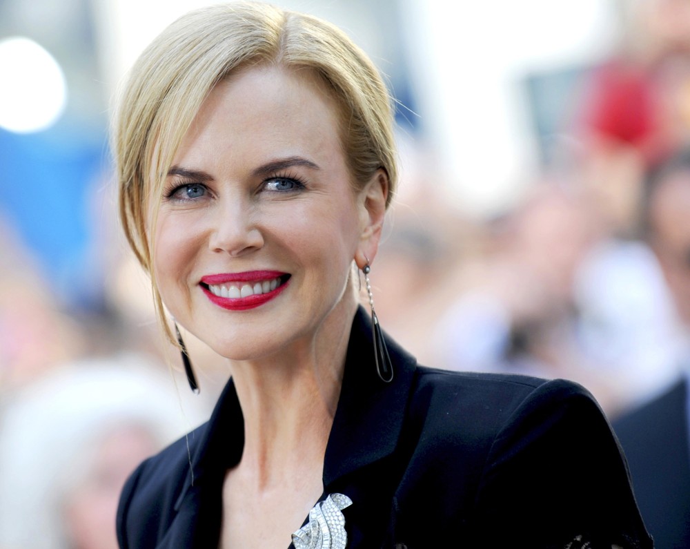Nicole Kidman Actress Pictures